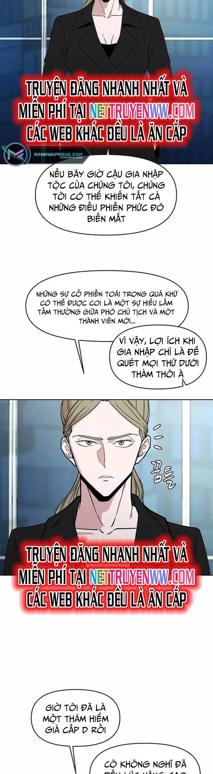 Lãng Khách Một Mình Chapter 33 - 16