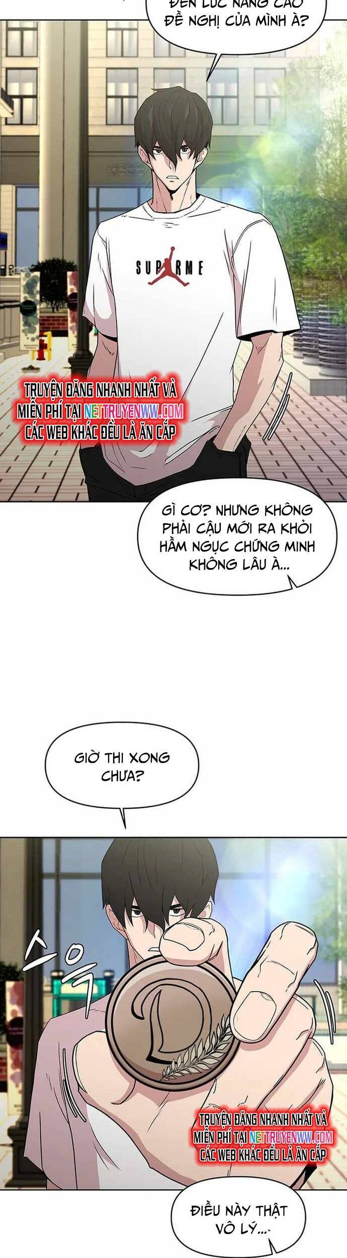 Lãng Khách Một Mình Chapter 33 - 17