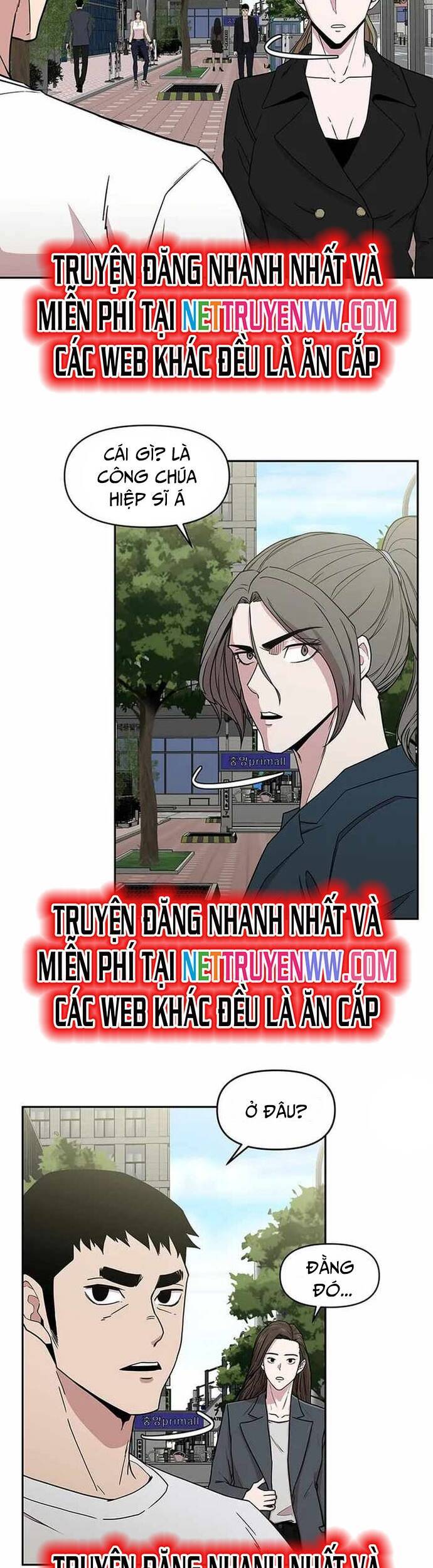 Lãng Khách Một Mình Chapter 33 - 23