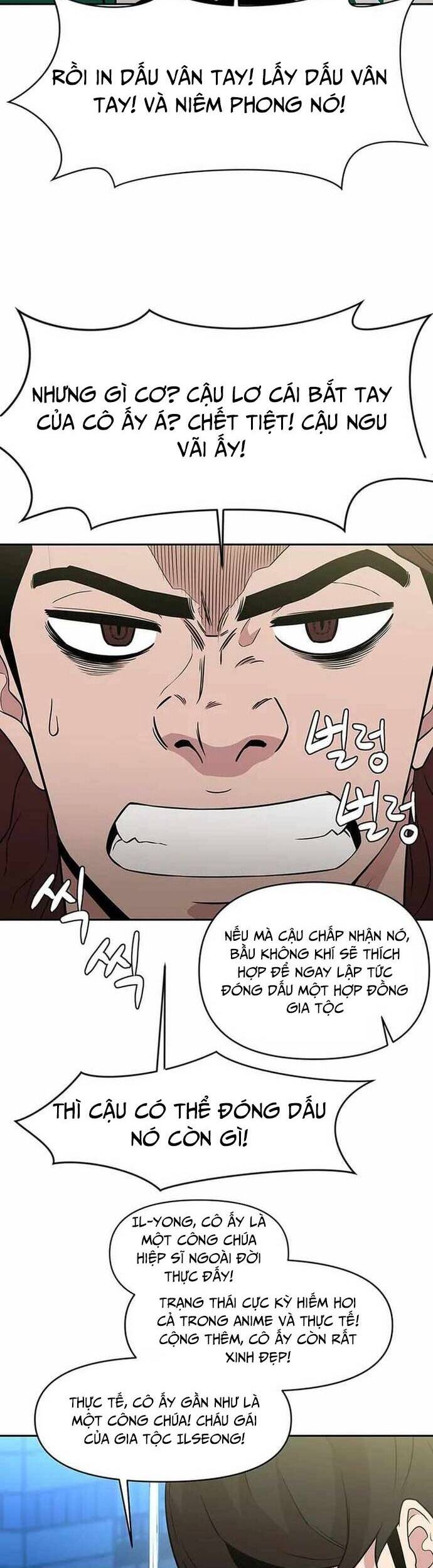 Lãng Khách Một Mình Chapter 33 - 28