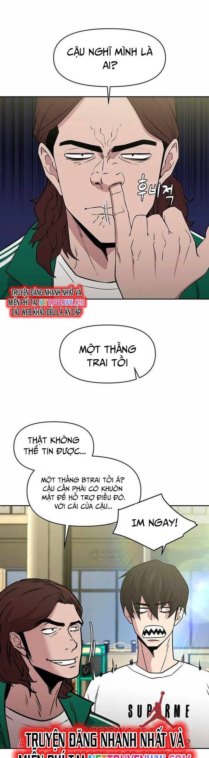 Lãng Khách Một Mình Chapter 33 - 30