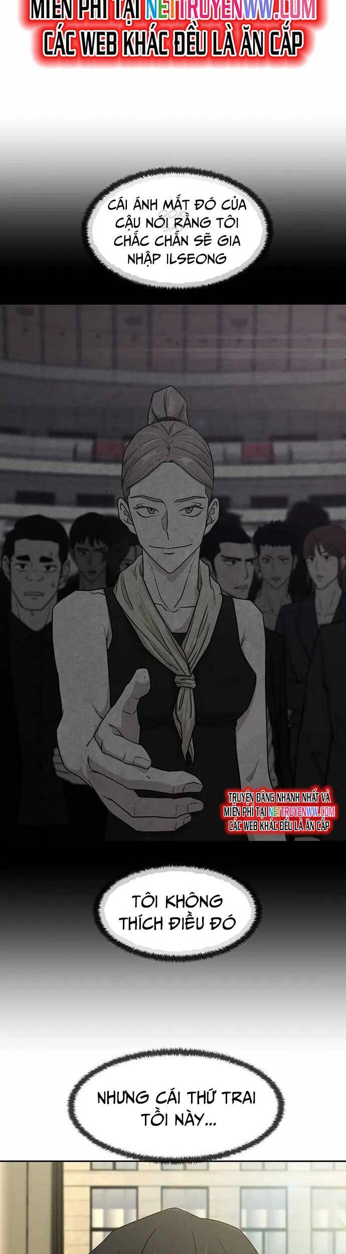 Lãng Khách Một Mình Chapter 33 - 31