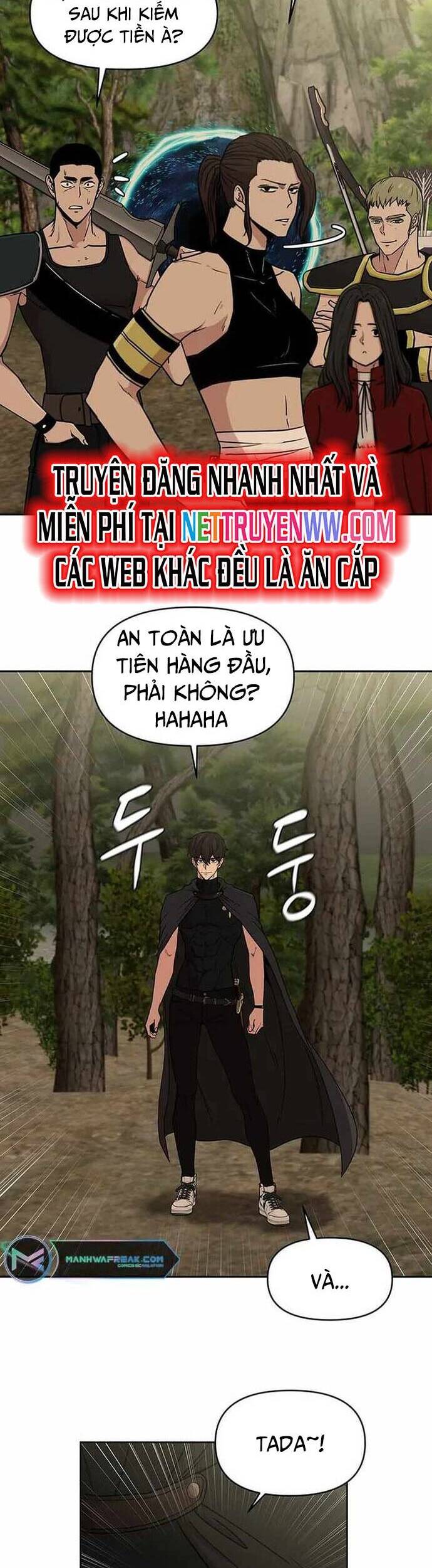 Lãng Khách Một Mình Chapter 33 - 34