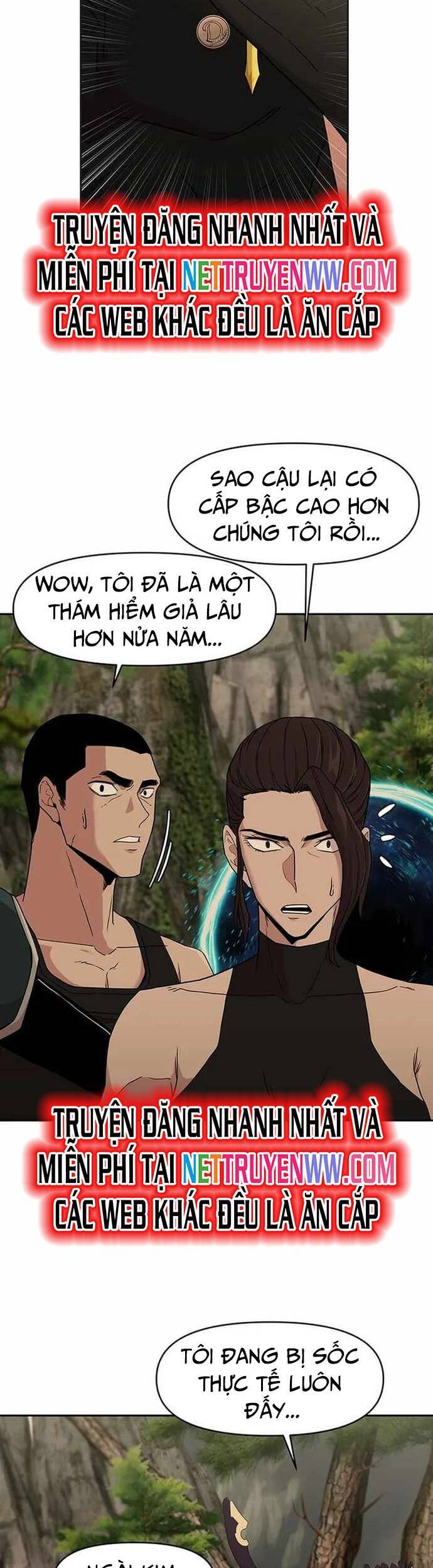 Lãng Khách Một Mình Chapter 33 - 35