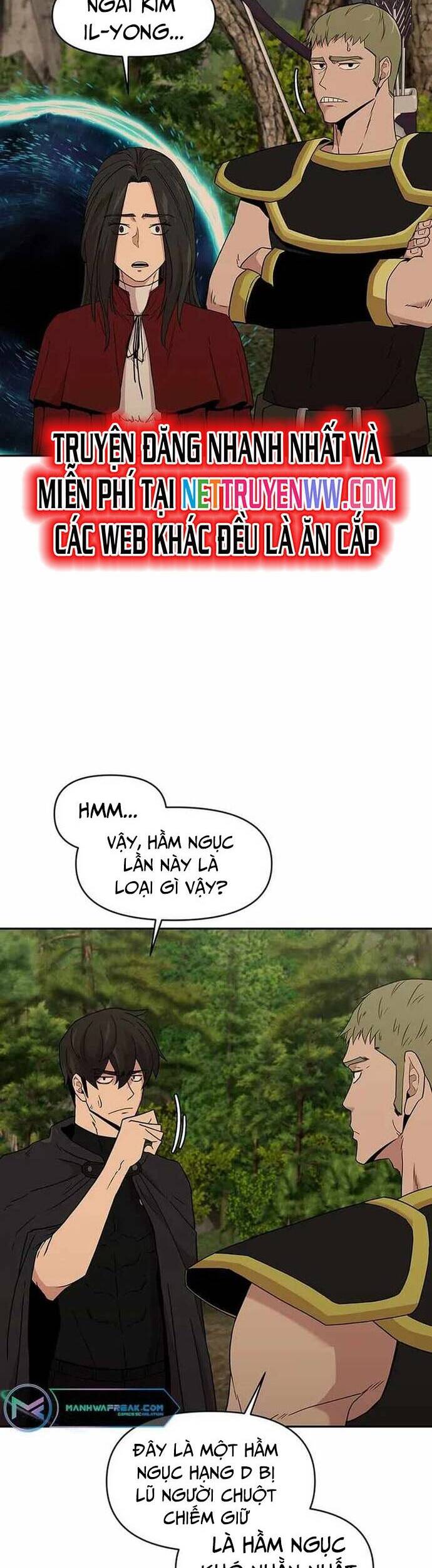 Lãng Khách Một Mình Chapter 33 - 36