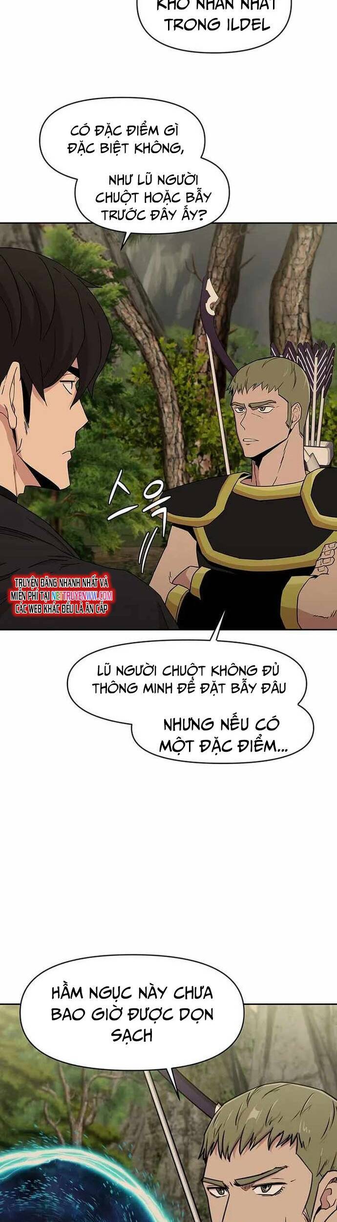 Lãng Khách Một Mình Chapter 33 - 37