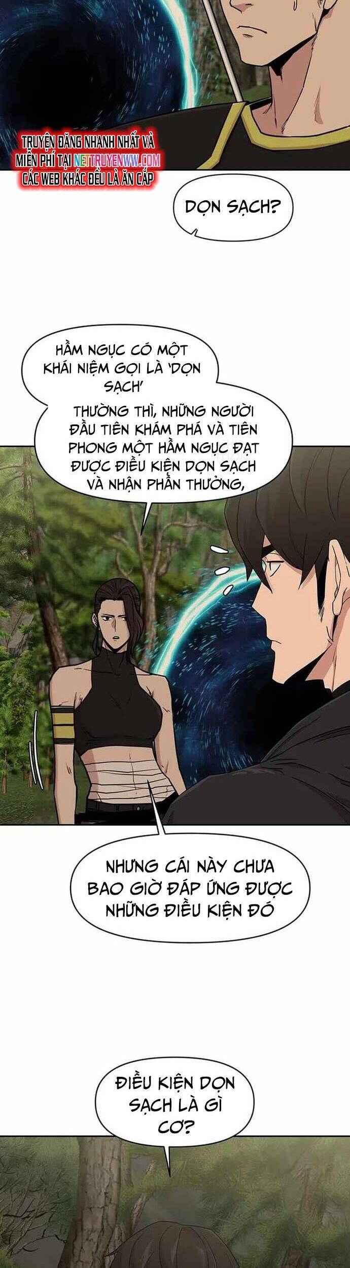 Lãng Khách Một Mình Chapter 33 - 38