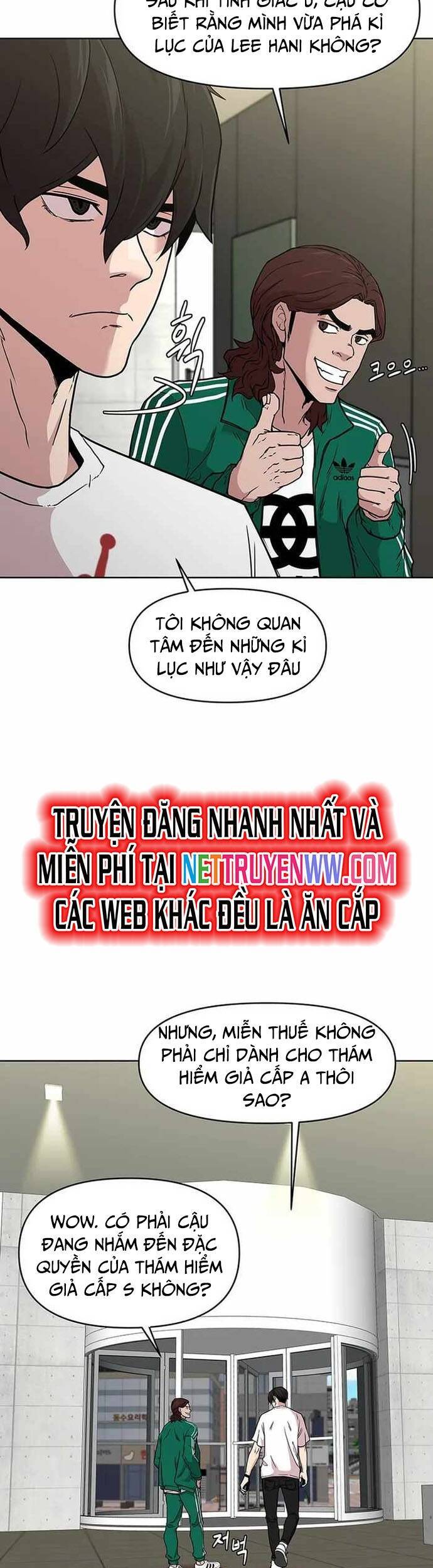 Lãng Khách Một Mình Chapter 33 - 7