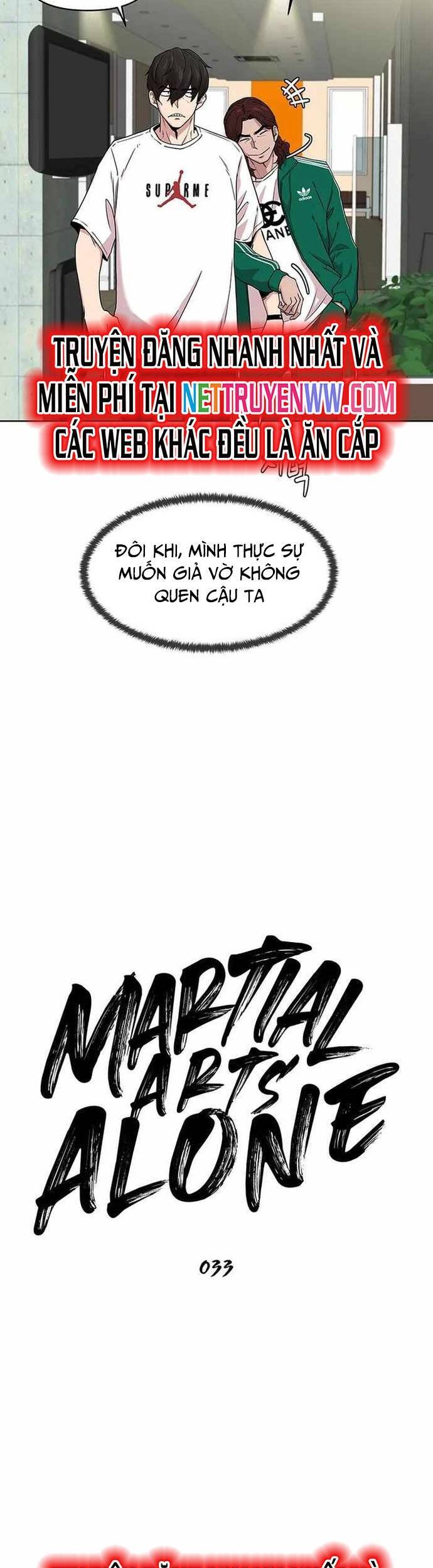 Lãng Khách Một Mình Chapter 33 - 9