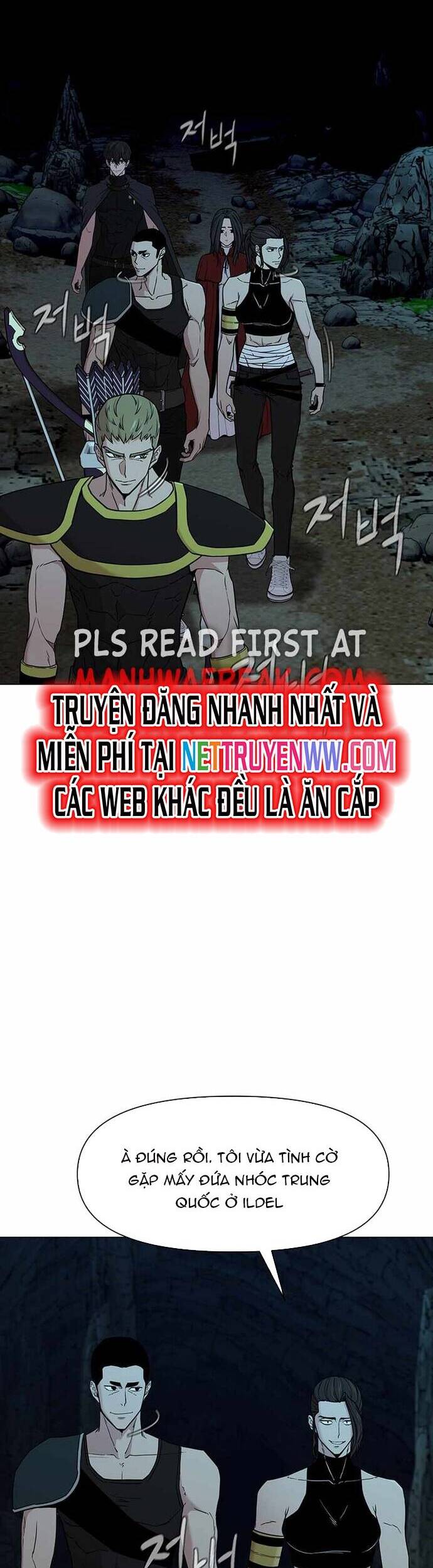 Lãng Khách Một Mình Chapter 34 - 2