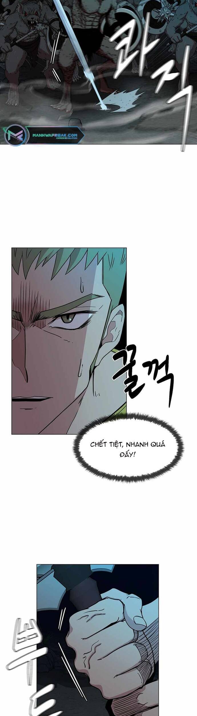 Lãng Khách Một Mình Chapter 34 - 13