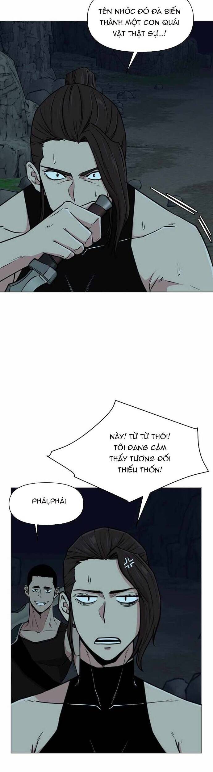 Lãng Khách Một Mình Chapter 34 - 20