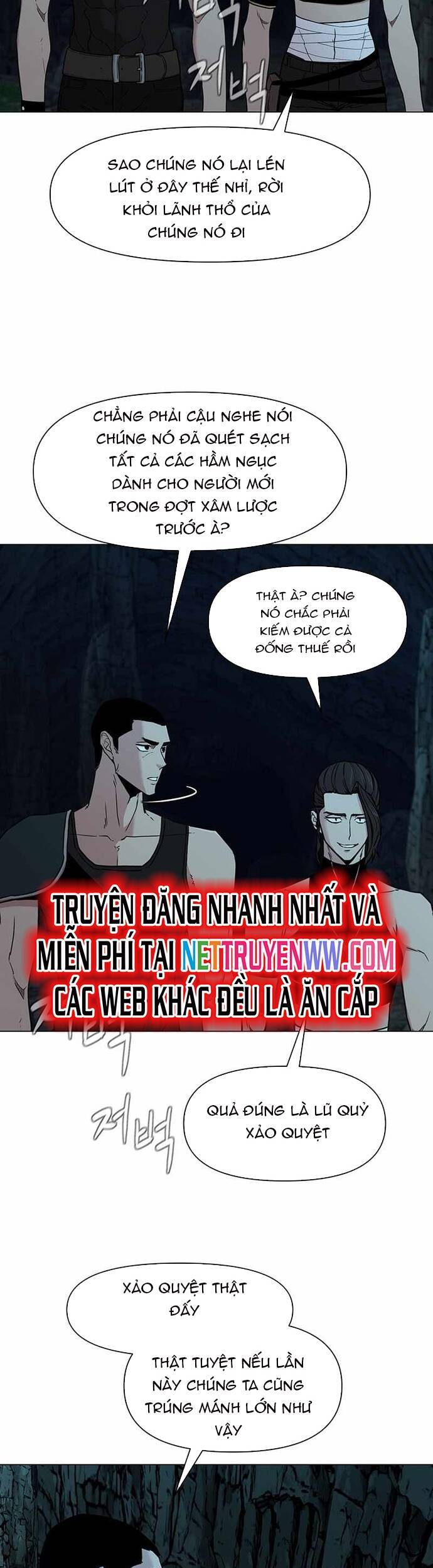 Lãng Khách Một Mình Chapter 34 - 3