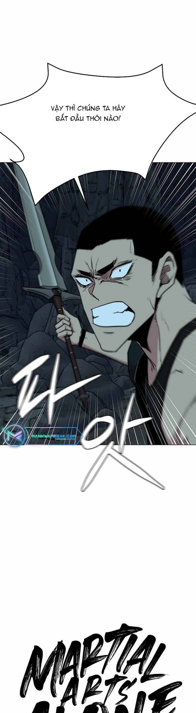 Lãng Khách Một Mình Chapter 34 - 21