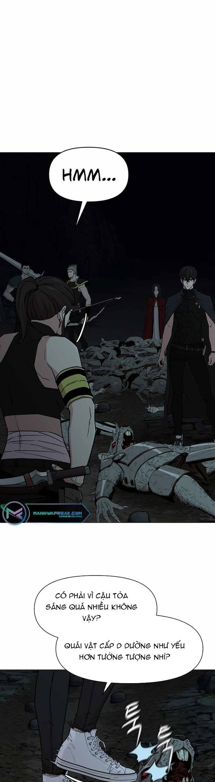 Lãng Khách Một Mình Chapter 34 - 23