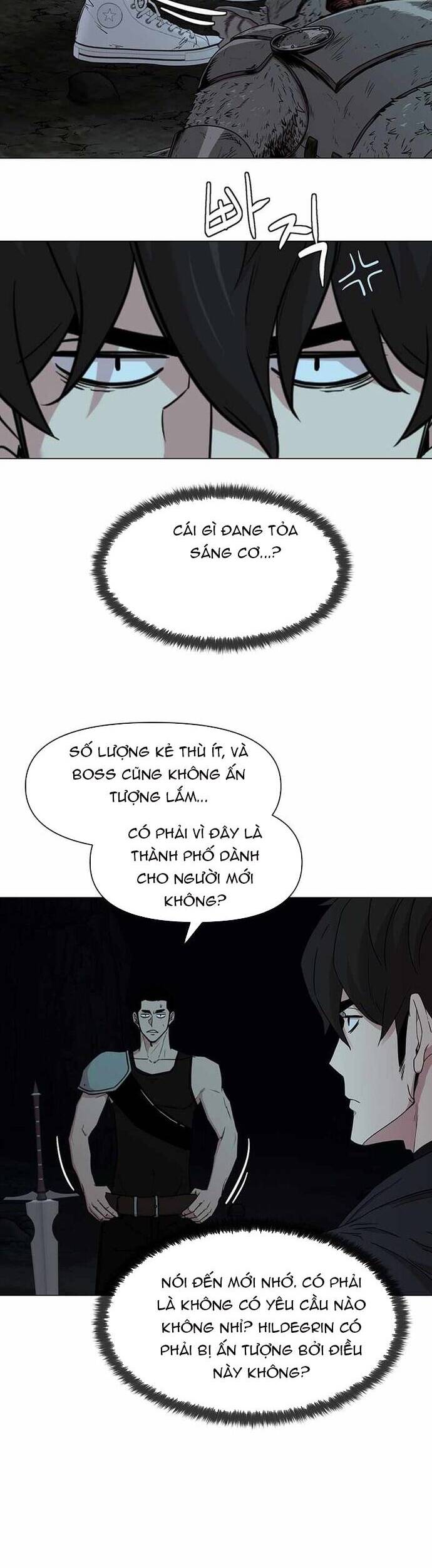 Lãng Khách Một Mình Chapter 34 - 24