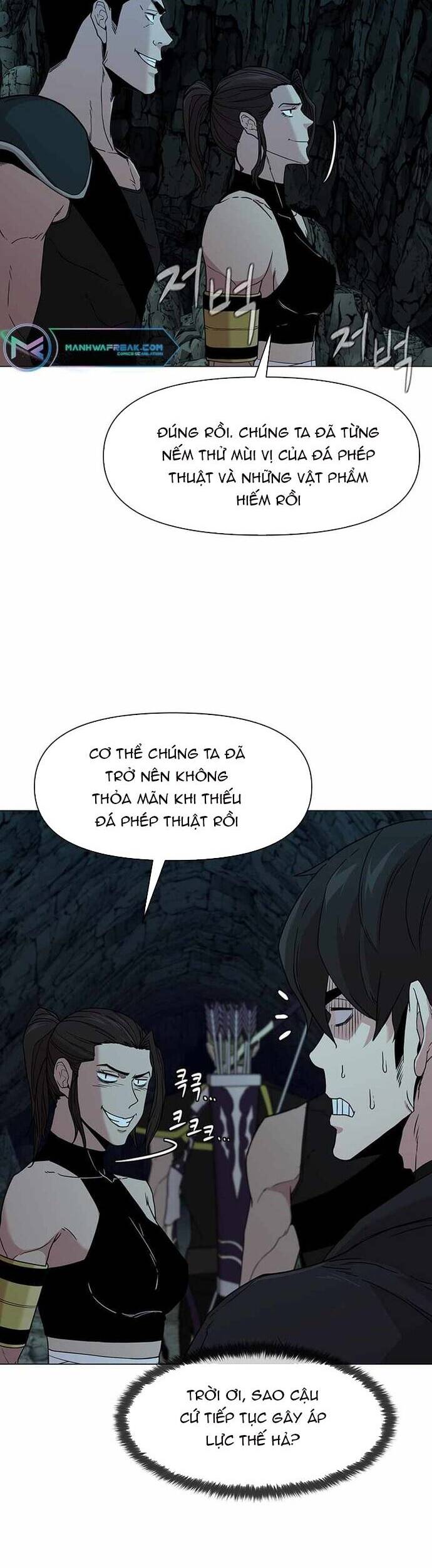 Lãng Khách Một Mình Chapter 34 - 4