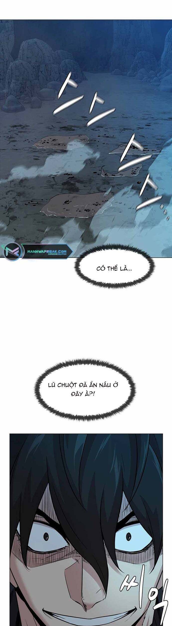 Lãng Khách Một Mình Chapter 34 - 33