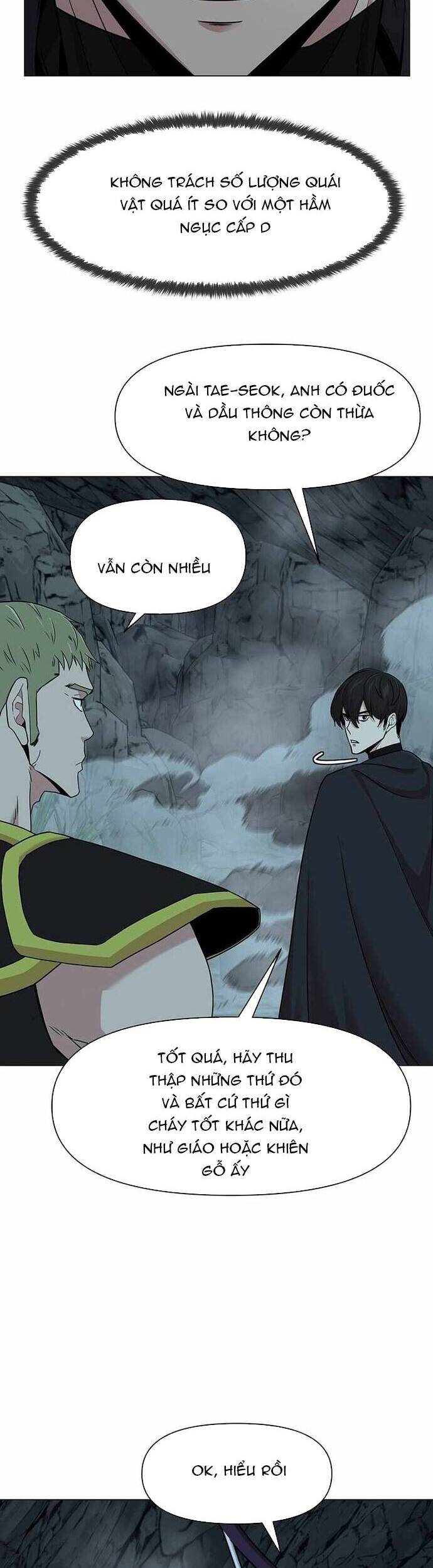 Lãng Khách Một Mình Chapter 34 - 34