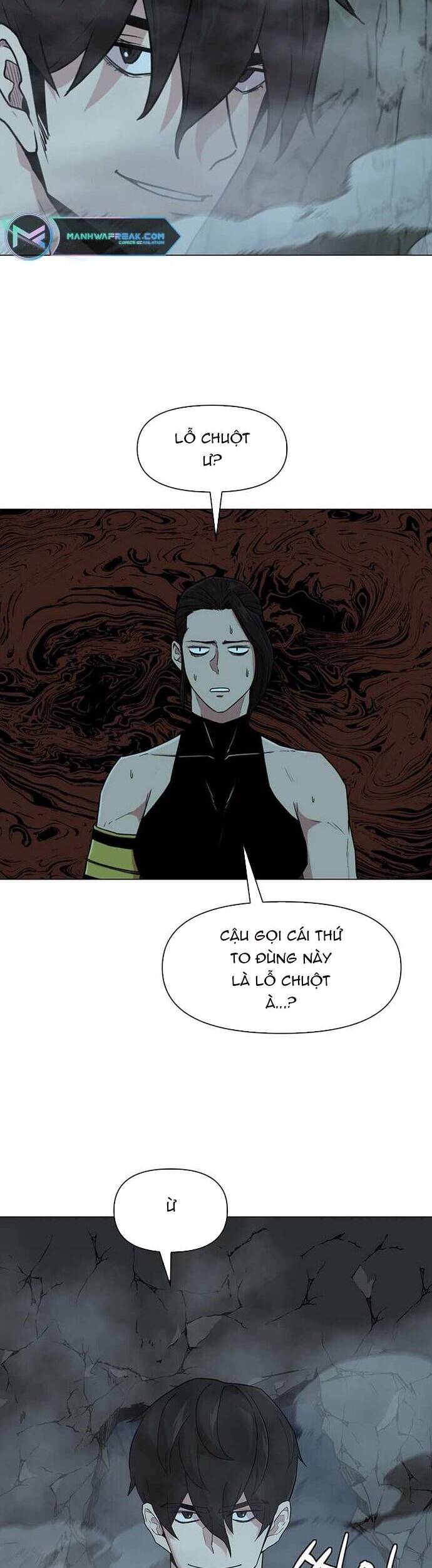 Lãng Khách Một Mình Chapter 34 - 36