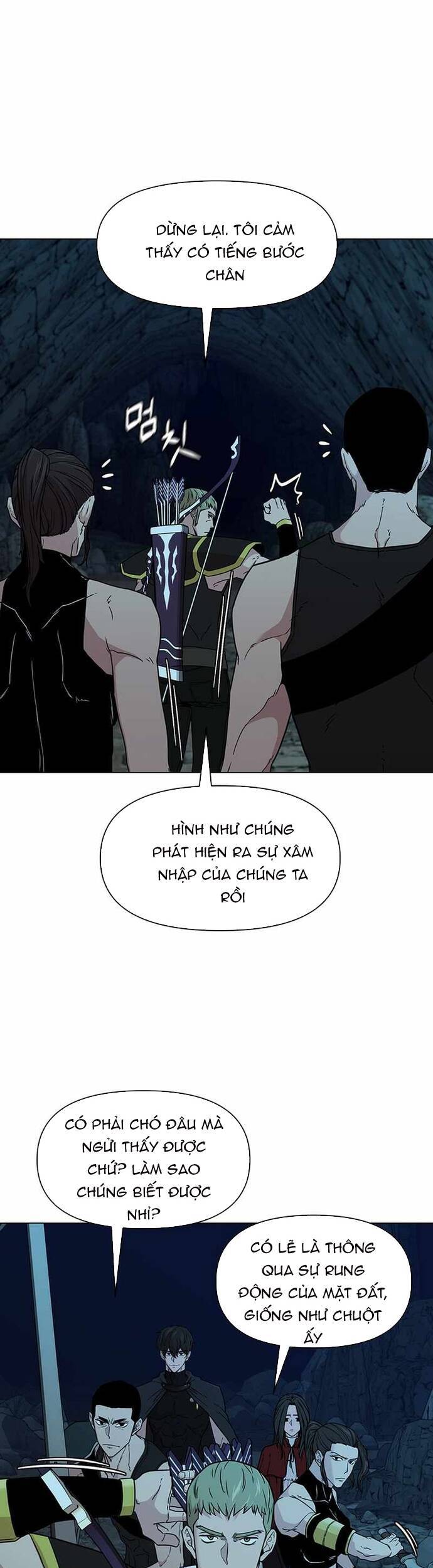 Lãng Khách Một Mình Chapter 34 - 5