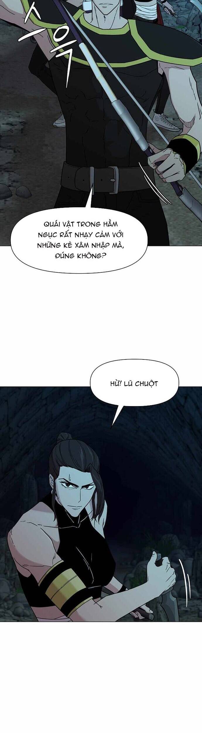 Lãng Khách Một Mình Chapter 34 - 6