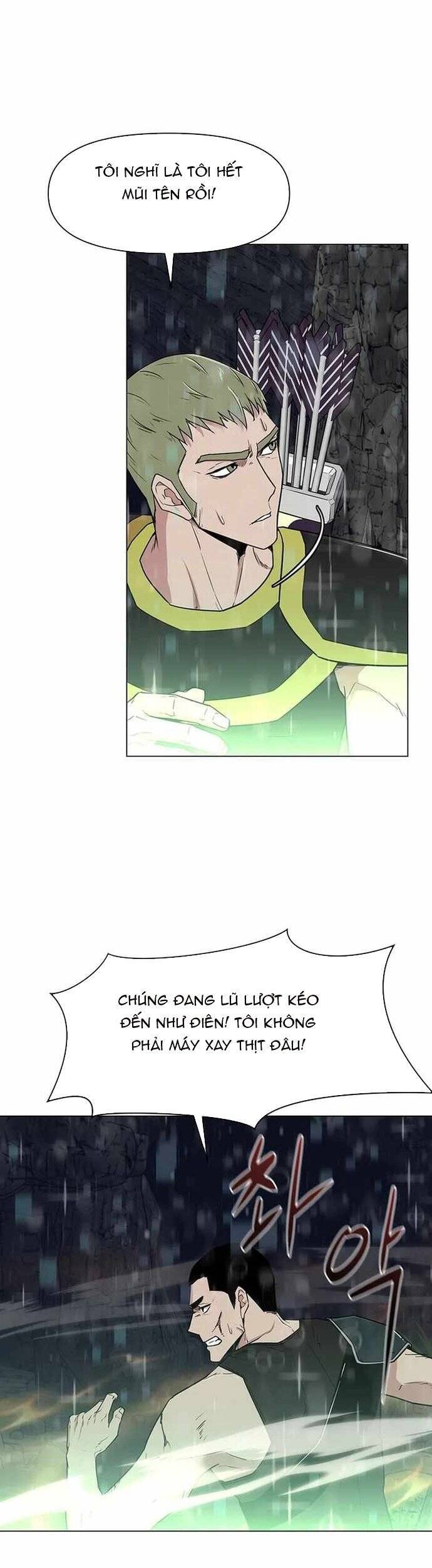 Lãng Khách Một Mình Chapter 35 - 11