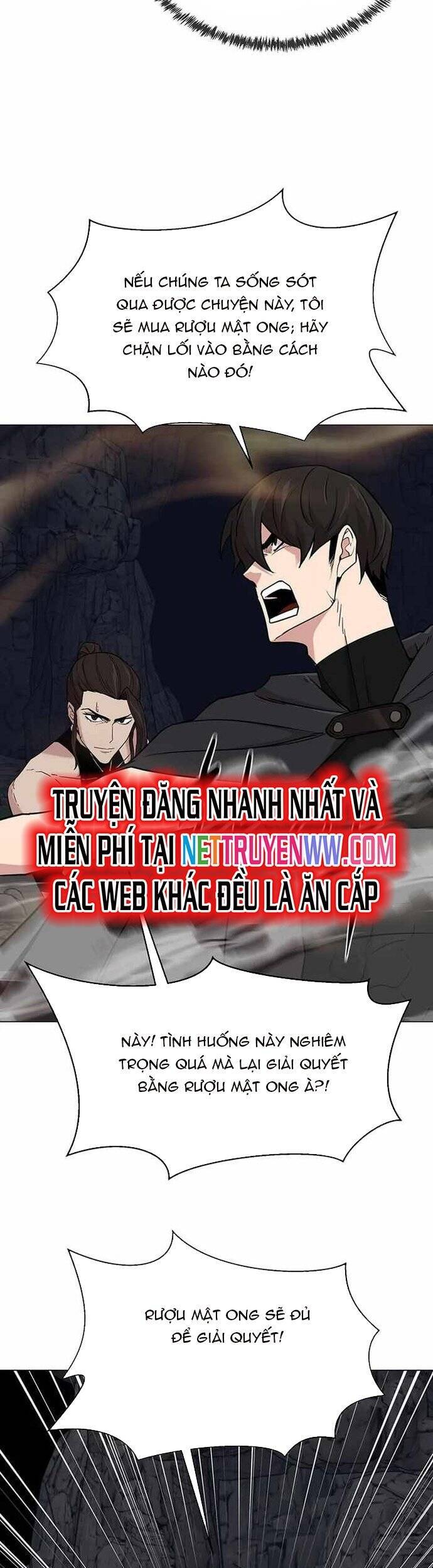 Lãng Khách Một Mình Chapter 35 - 12