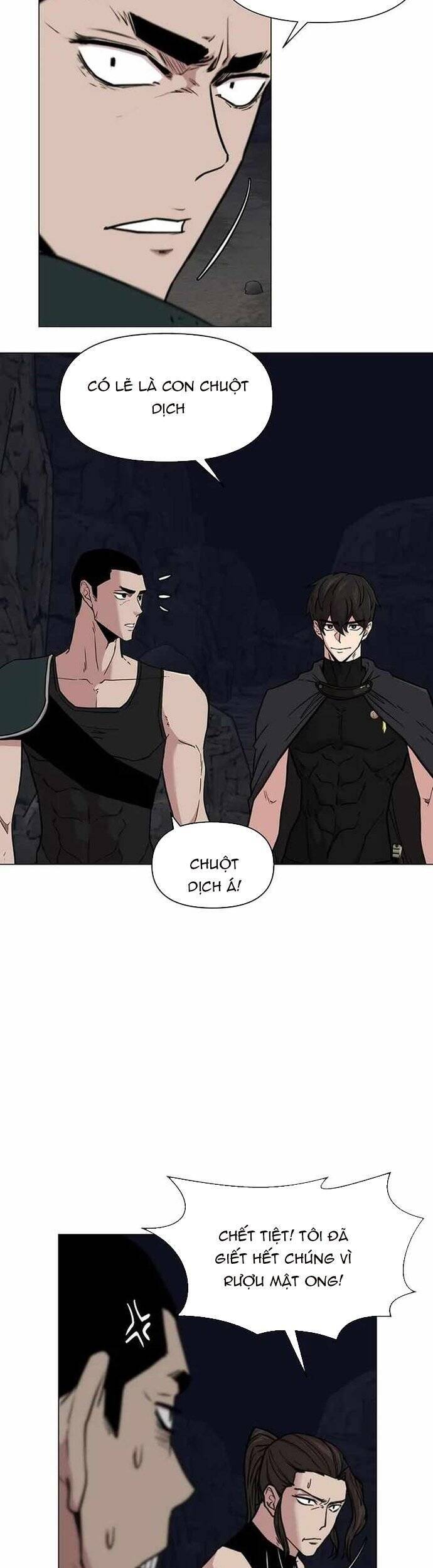 Lãng Khách Một Mình Chapter 35 - 16