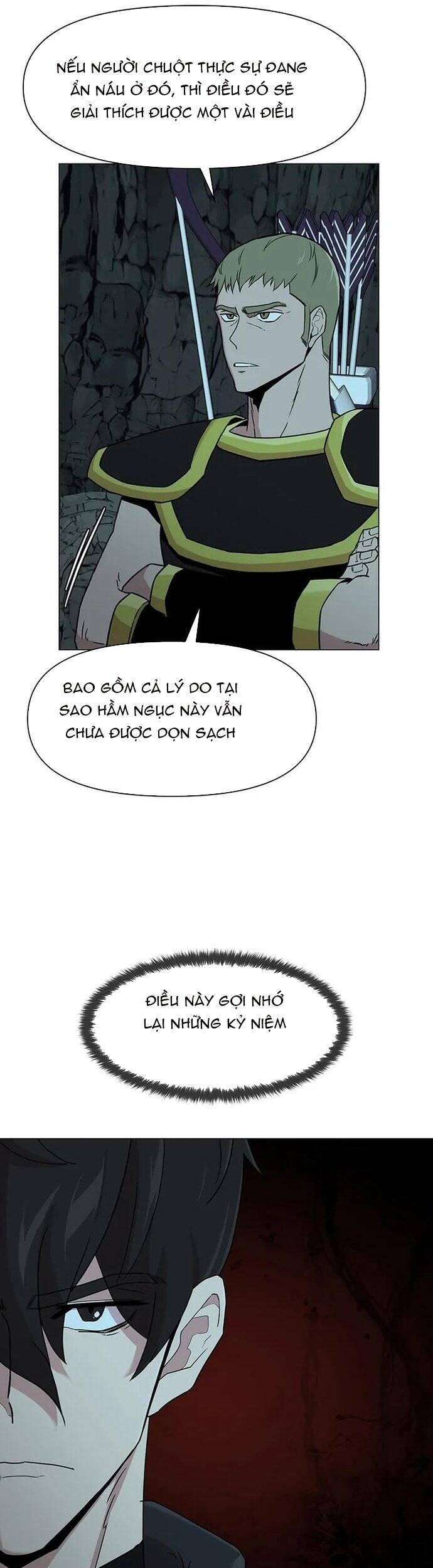 Lãng Khách Một Mình Chapter 35 - 3