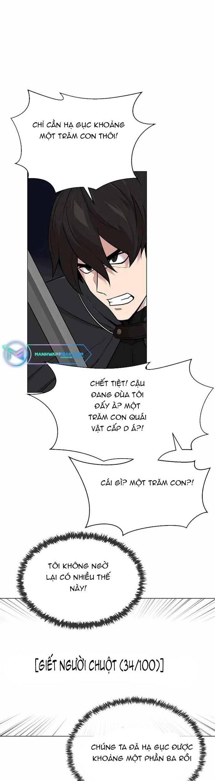 Lãng Khách Một Mình Chapter 35 - 21