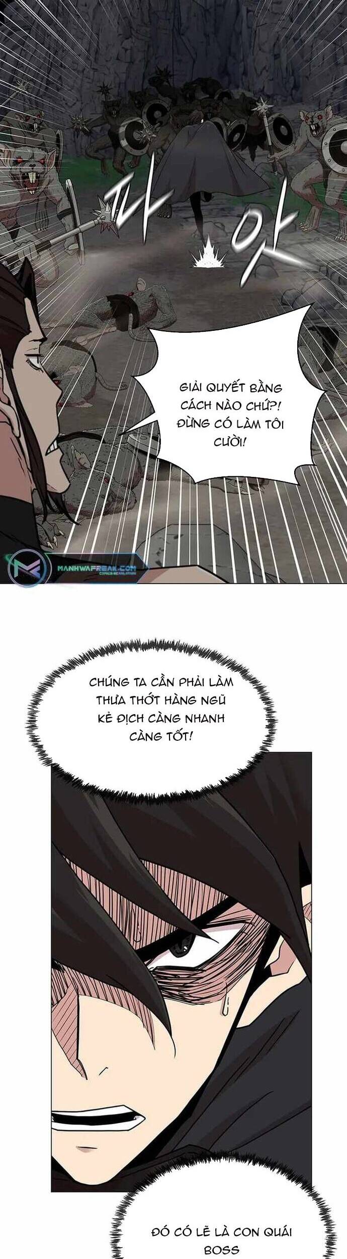 Lãng Khách Một Mình Chapter 35 - 23