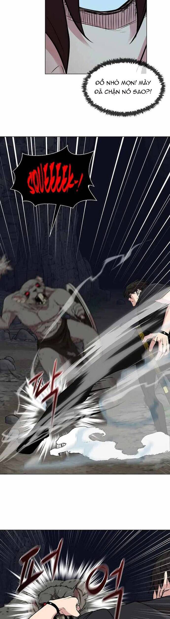 Lãng Khách Một Mình Chapter 35 - 27