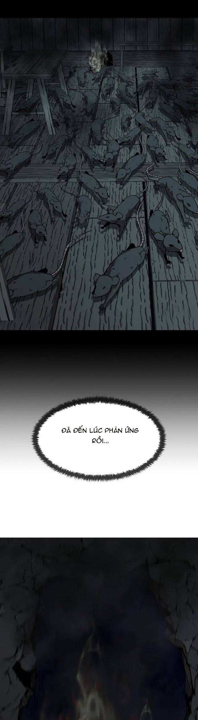 Lãng Khách Một Mình Chapter 35 - 4