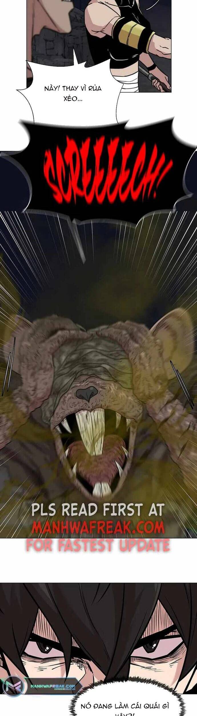 Lãng Khách Một Mình Chapter 35 - 31