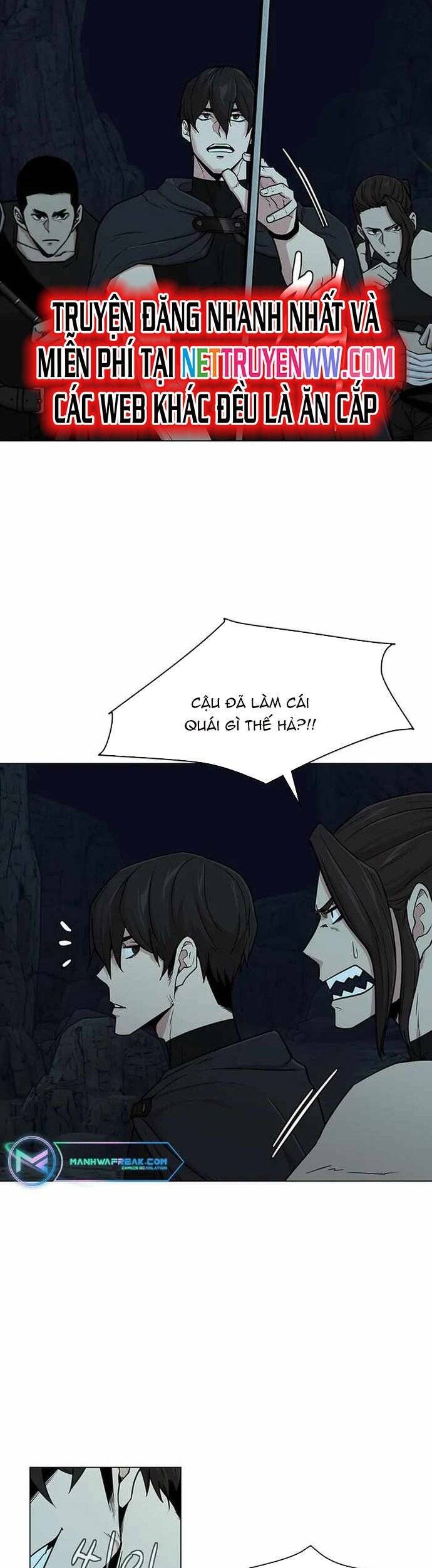 Lãng Khách Một Mình Chapter 35 - 6