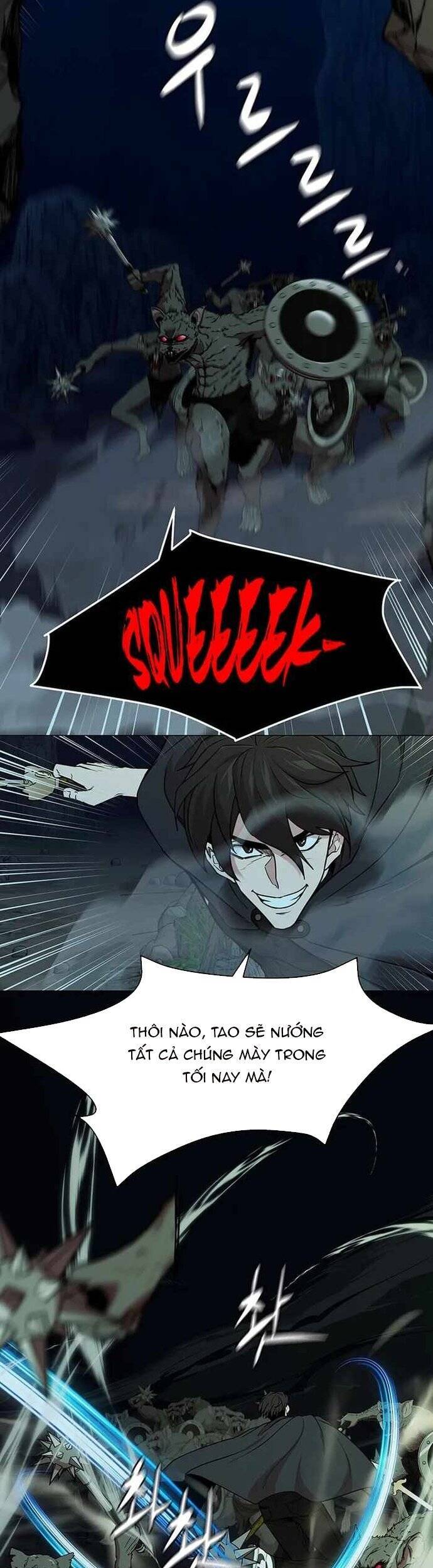 Lãng Khách Một Mình Chapter 35 - 7