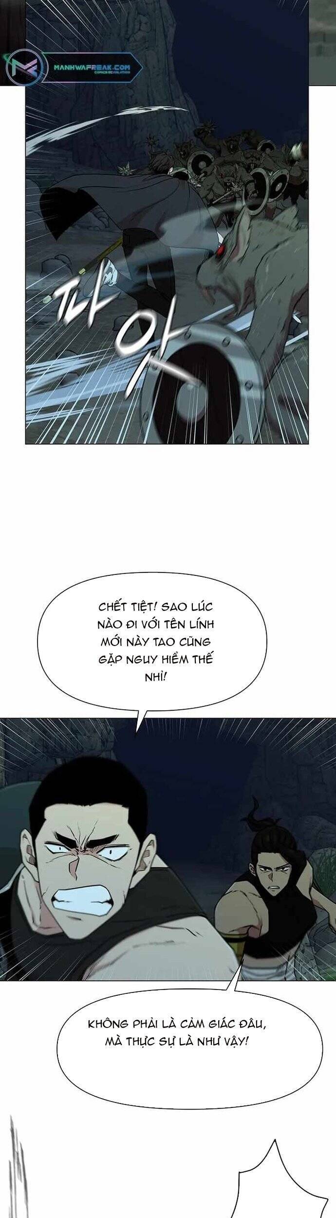 Lãng Khách Một Mình Chapter 35 - 8