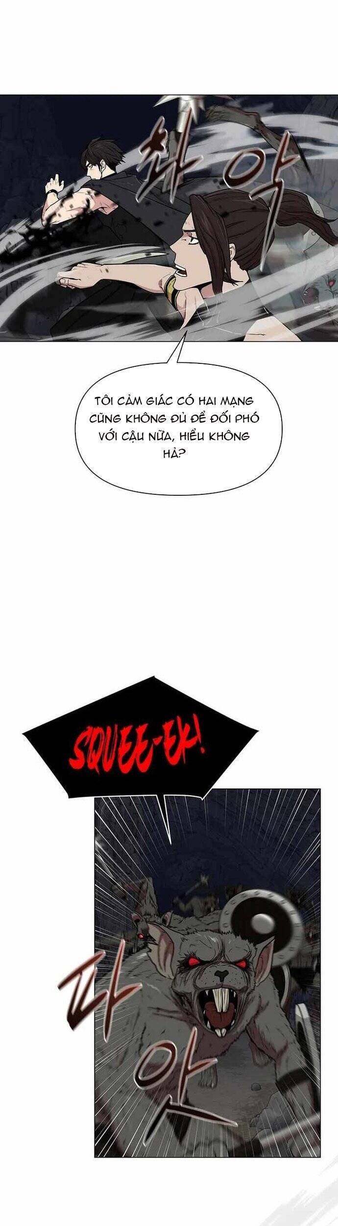 Lãng Khách Một Mình Chapter 35 - 9