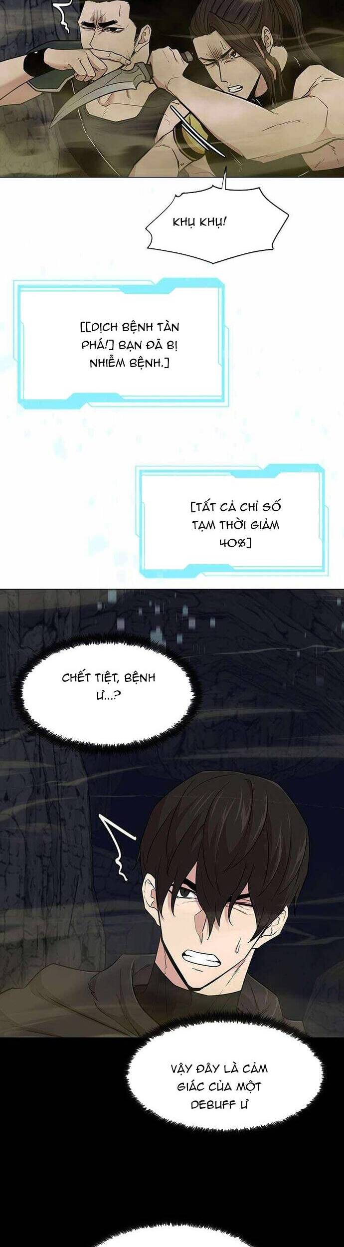 Lãng Khách Một Mình Chapter 36 - 2