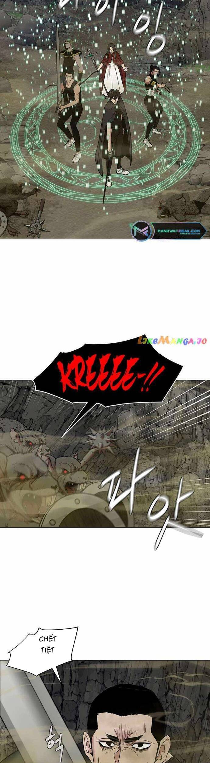 Lãng Khách Một Mình Chapter 36 - 11