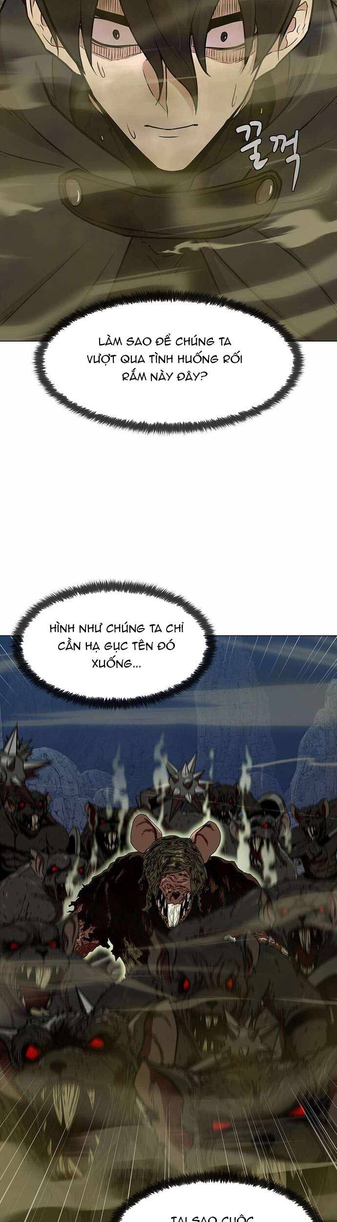 Lãng Khách Một Mình Chapter 36 - 13