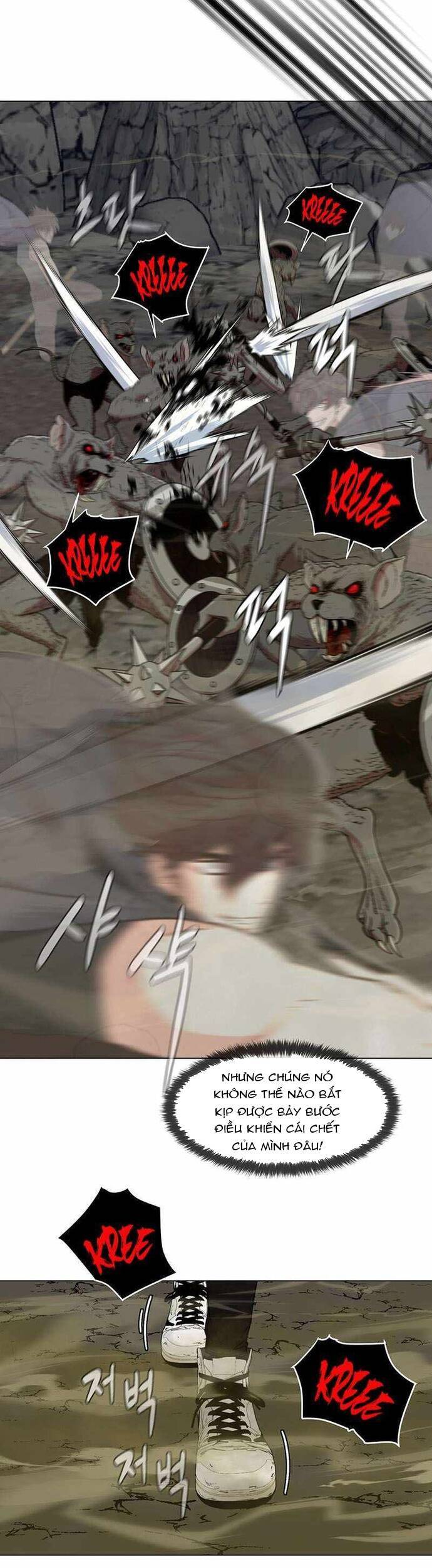 Lãng Khách Một Mình Chapter 36 - 25