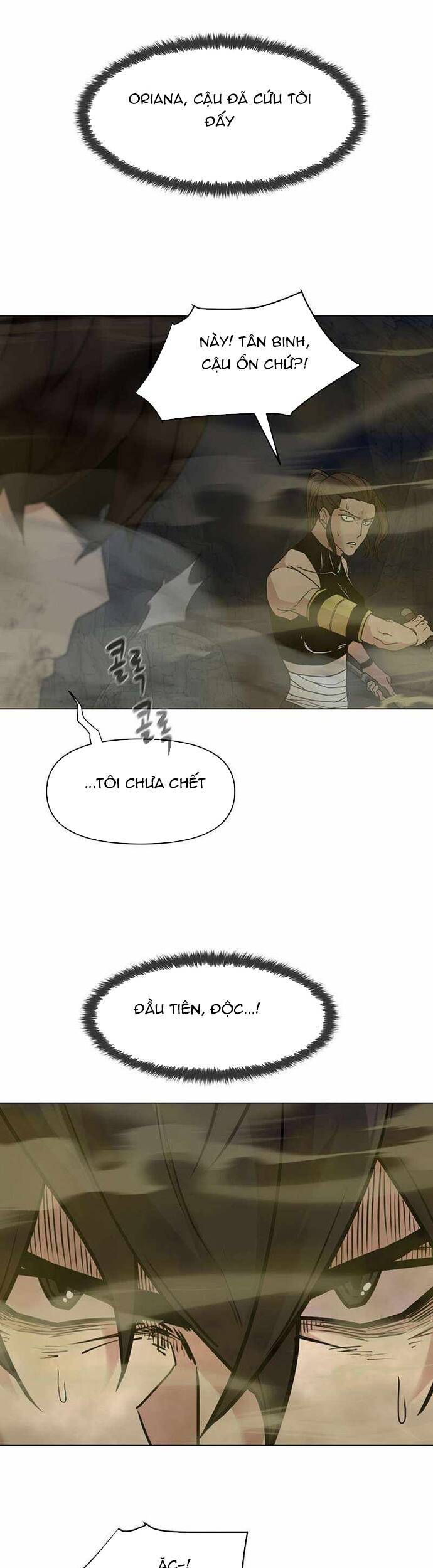 Lãng Khách Một Mình Chapter 36 - 33