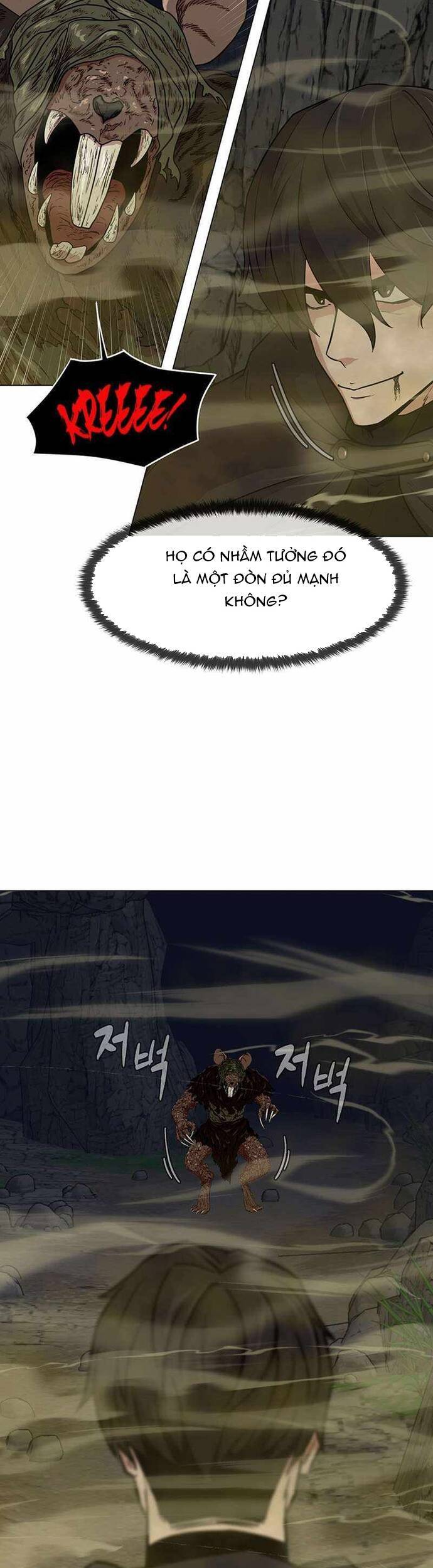 Lãng Khách Một Mình Chapter 36 - 35