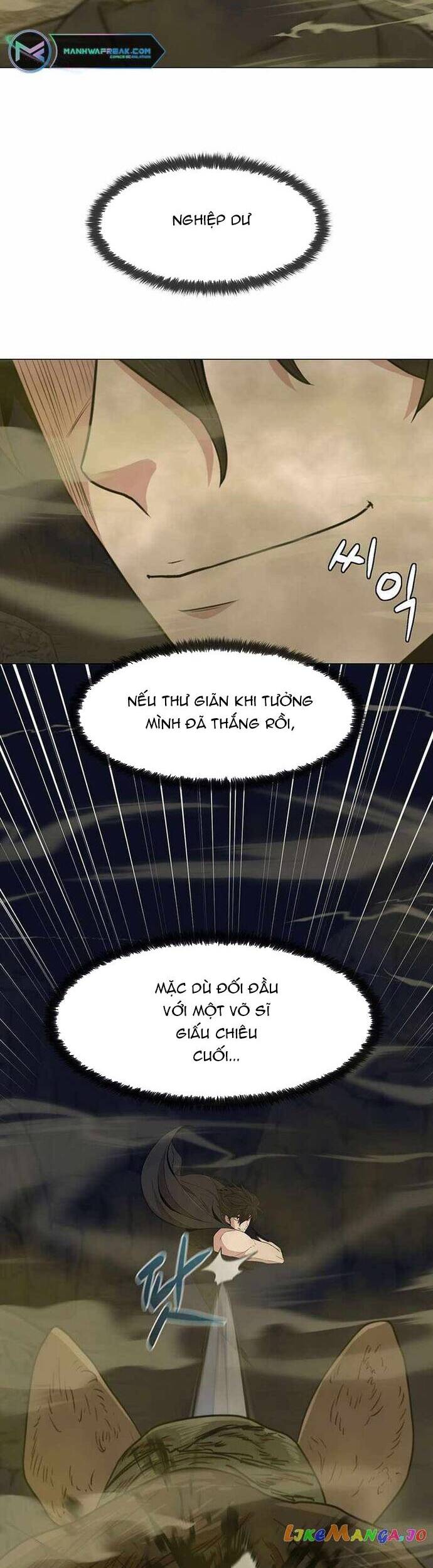 Lãng Khách Một Mình Chapter 36 - 36