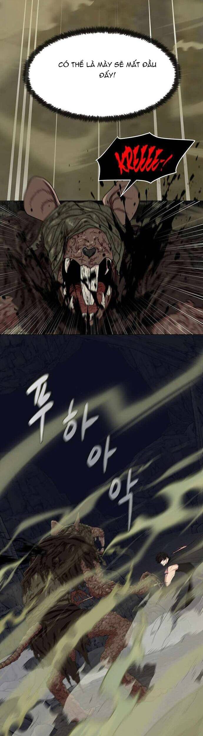 Lãng Khách Một Mình Chapter 36 - 38