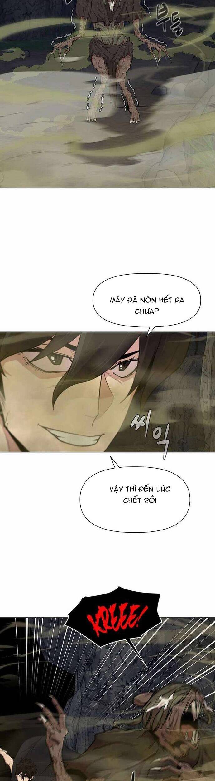 Lãng Khách Một Mình Chapter 36 - 40