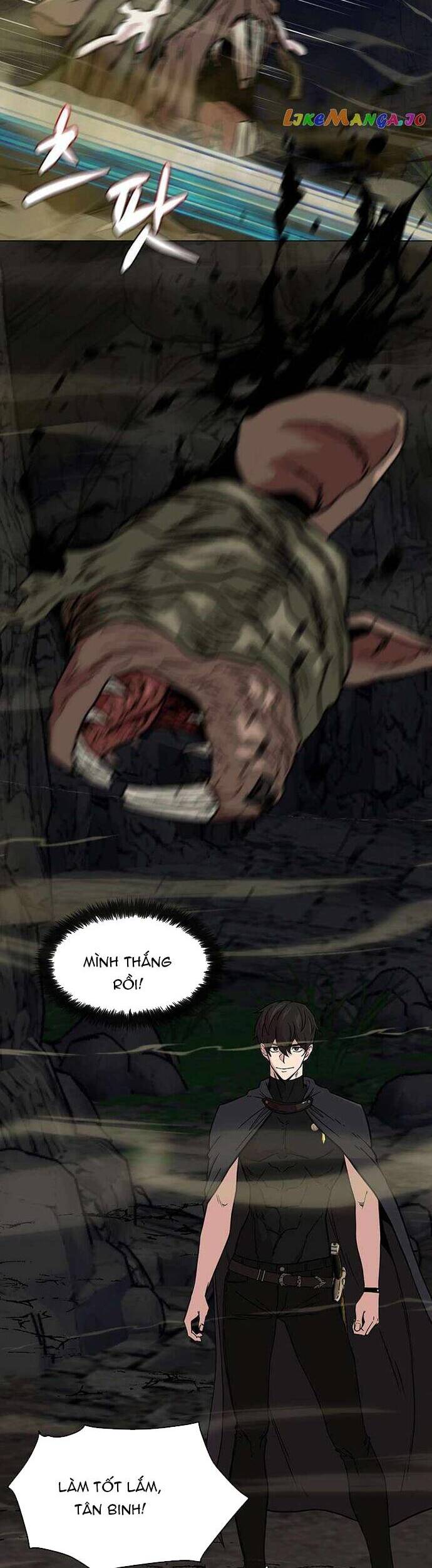 Lãng Khách Một Mình Chapter 36 - 42