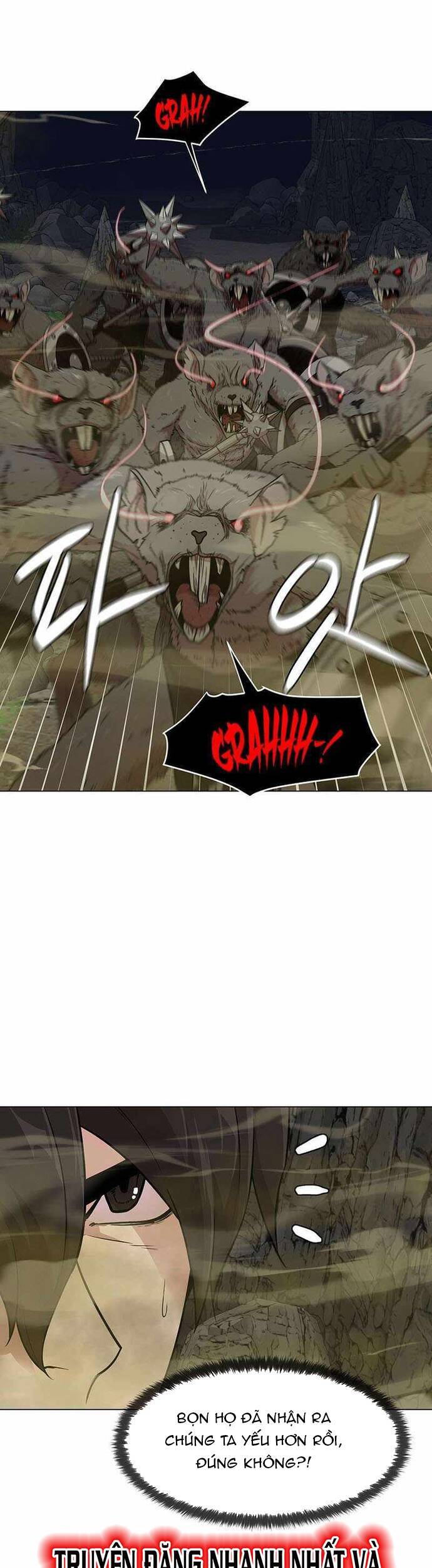 Lãng Khách Một Mình Chapter 36 - 7